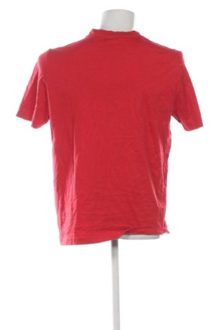 Мъжка тениска Kappa, Размер L, Цвят Червен, Цена 8,18 €