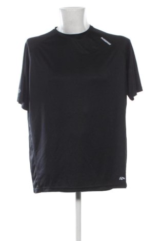 Мъжка тениска Karhu, Размер XXL, Цвят Черен, Цена 17,89 €