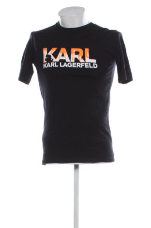 Férfi póló Karl Lagerfeld, Méret S, Szín Fekete, Ár 15 919 Ft
