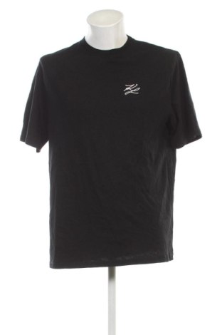 Ανδρικό t-shirt Karl Lagerfeld, Μέγεθος XL, Χρώμα Μαύρο, Τιμή 31,72 €, #136576926