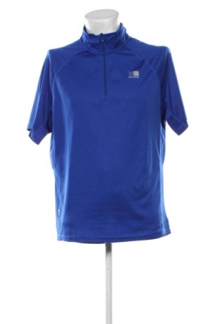 Tricou de bărbați Karrimor, Mărime XL, Culoare Albastru, Preț 99,05 Lei