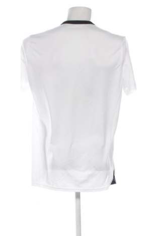 Ανδρικό t-shirt Kipsta, Μέγεθος L, Χρώμα Λευκό, Τιμή 7,99 €