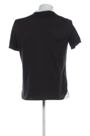 Męski T-shirt Kipsta, Rozmiar M, Kolor Czarny, Cena 35,99 zł