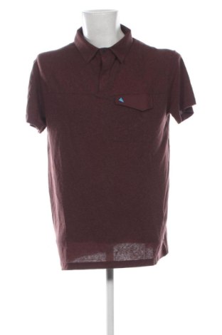 Herren Shirt Klattermusen, Größe L, Farbe Braun, Preis 82,99 €