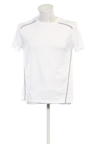 Herren Shirt Koton, Größe M, Farbe Weiß, Preis 15,30 €