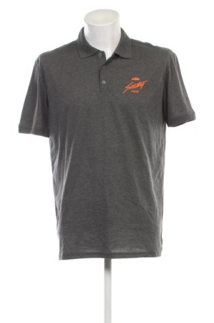 Мъжка тениска Ktm, Размер XXL, Цвят Сив, Цена 10,22 €