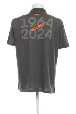 Мъжка тениска Ktm, Размер XXL, Цвят Сив, Цена 10,22 €
