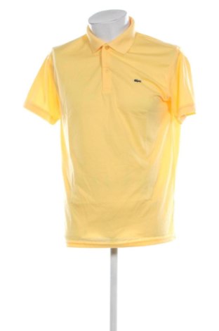 Мъжка тениска Lacoste, Размер XL, Цвят Жълт, Цена 28,63 €