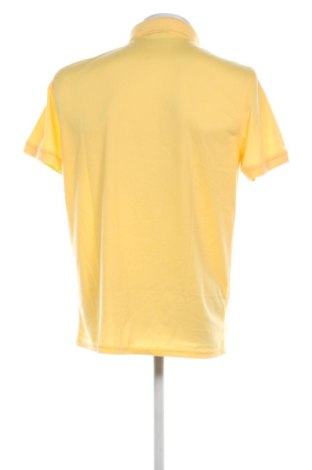Мъжка тениска Lacoste, Размер XL, Цвят Жълт, Цена 28,63 €
