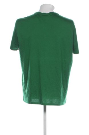 Męski T-shirt Lacoste, Rozmiar XXL, Kolor Zielony, Cena 110,99 zł