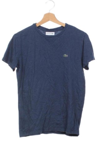 Herren T-Shirt Lacoste, Größe XS, Farbe Blau, Preis € 27,99
