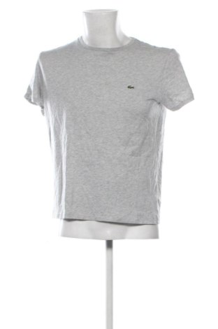 Tricou de bărbați Lacoste, Mărime M, Culoare Gri, Preț 129,99 Lei