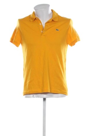 Ανδρικό t-shirt Lacoste, Μέγεθος M, Χρώμα Κίτρινο, Τιμή 33,99 €