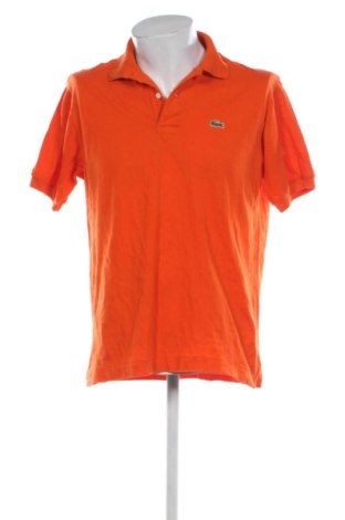 Ανδρικό t-shirt Lacoste, Μέγεθος L, Χρώμα Πορτοκαλί, Τιμή 33,99 €