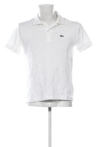 Мъжка тениска Lacoste, Размер M, Цвят Бял, Цена 28,63 €