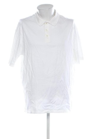 Мъжка тениска Lands' End, Размер XL, Цвят Бял, Цена 6,64 €, #136504343