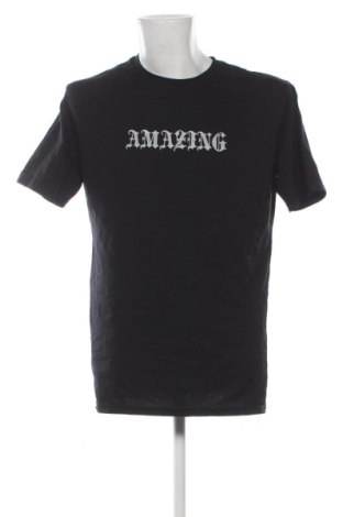 Ανδρικό t-shirt Lands' End, Μέγεθος XL, Χρώμα Μαύρο, Τιμή 11,99 €