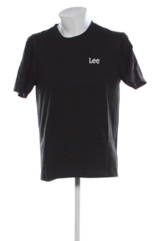 Мъжка тениска Lee, Размер XL, Цвят Черен, Цена 14,31 €, #136547847