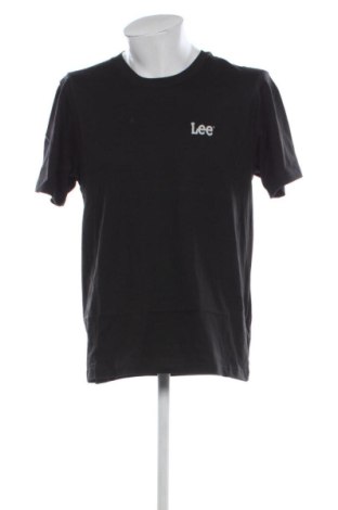 Мъжка тениска Lee, Размер XL, Цвят Черен, Цена 26,07 €