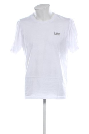 Мъжка тениска Lee, Размер XL, Цвят Бял, Цена 16,36 €, #136548775