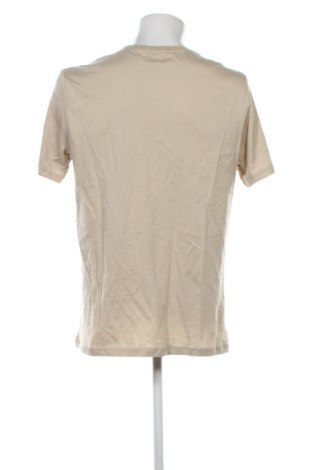 Tricou de bărbați Lee Cooper, Mărime L, Culoare Bej, Preț 88,62 Lei