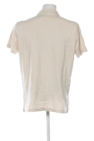 Herren T-Shirt Lerros, Größe XL, Farbe Ecru, Preis € 13,99