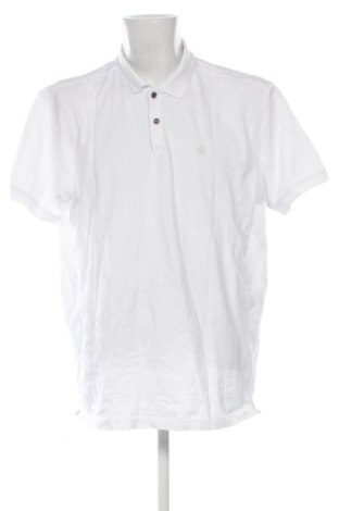 Męski T-shirt Lerros, Rozmiar 3XL, Kolor Biały, Cena 123,99 zł