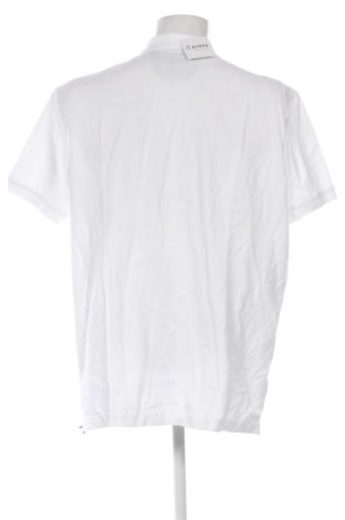 Męski T-shirt Lerros, Rozmiar 3XL, Kolor Biały, Cena 123,99 zł