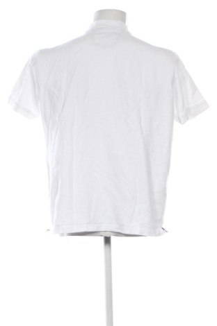 Męski T-shirt Lerros, Rozmiar XXL, Kolor Biały, Cena 53,99 zł