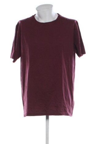 Męski T-shirt Lerros, Rozmiar XXL, Kolor Fioletowy, Cena 40,99 zł
