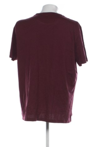 Męski T-shirt Lerros, Rozmiar XXL, Kolor Fioletowy, Cena 40,99 zł