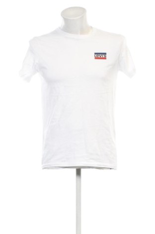 Tricou de bărbați Levi's, Mărime M, Culoare Alb, Preț 72,99 Lei