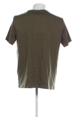 Мъжка тениска Levi's, Размер L, Цвят Зелен, Цена 32,21 €