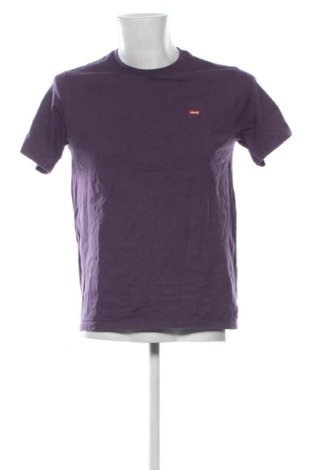Férfi póló Levi's, Méret M, Szín Lila, Ár 6 989 Ft
