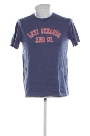 Мъжка тениска Levi's, Размер M, Цвят Син, Цена 14,31 €