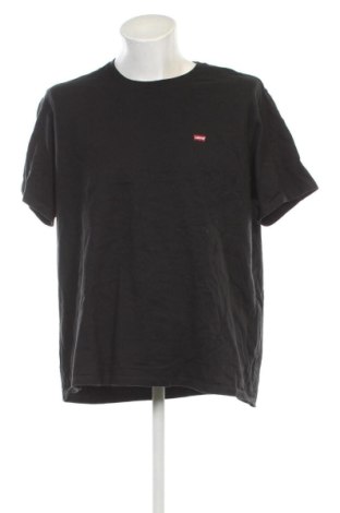 Мъжка тениска Levi's, Размер XXL, Цвят Черен, Цена 14,31 €