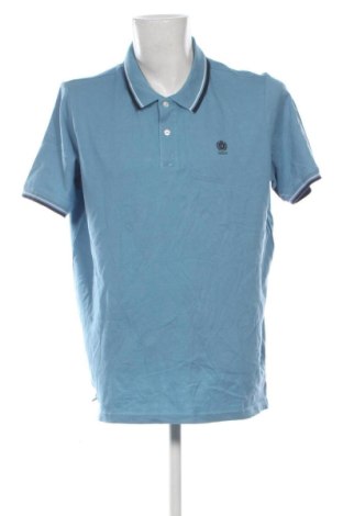 Tricou de bărbați Livergy, Mărime XL, Culoare Albastru, Preț 60,99 Lei