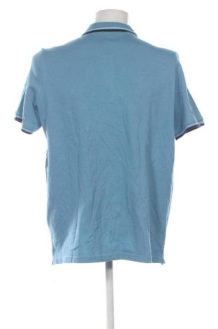 Tricou de bărbați Livergy, Mărime XL, Culoare Albastru, Preț 60,99 Lei