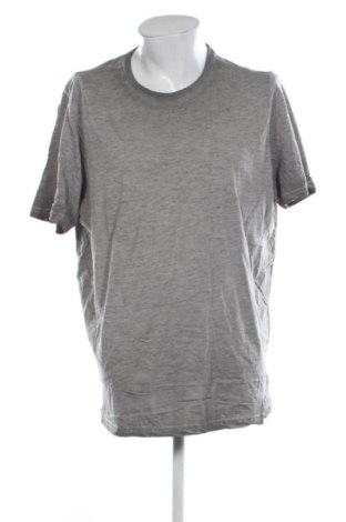 Ανδρικό t-shirt Livergy, Μέγεθος XXL, Χρώμα Γκρί, Τιμή 11,99 €