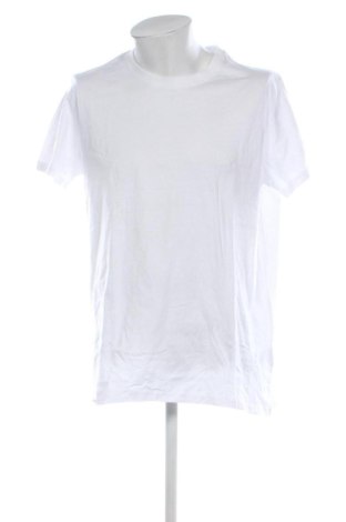 Herren Shirt Livergy, Größe XL, Farbe Weiß, Preis 20,99 €