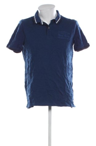 Męski T-shirt Livergy, Rozmiar L, Kolor Niebieski, Cena 51,99 zł