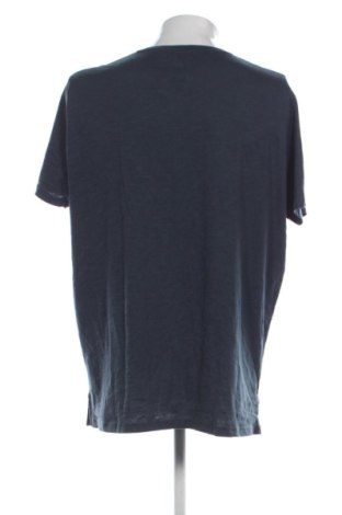 Мъжка тениска Livergy, Размер XXL, Цвят Син, Цена 10,22 €