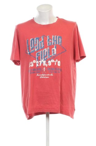Herren Shirt Livergy, Größe XXL, Farbe Mehrfarbig, Preis 10,00 €
