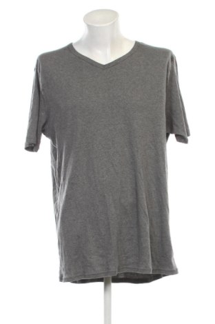 Мъжка тениска Livergy, Размер 4XL, Цвят Сив, Цена 9,20 €, #136591023