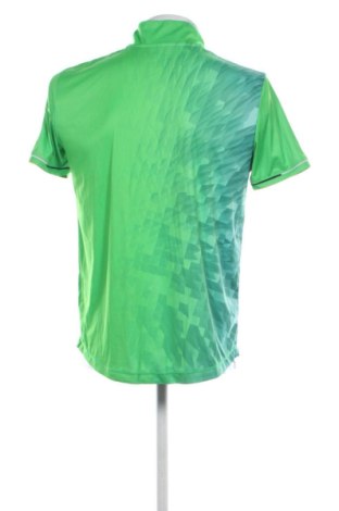 Męski T-shirt Lotto, Rozmiar M, Kolor Zielony, Cena 53,99 zł