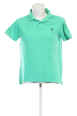 Férfi póló Lyle & Scott, Méret L, Szín Zöld, Ár 10 140 Ft