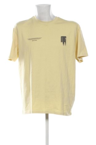 Мъжка тениска MJGONZALES, Размер M, Цвят Жълт, Цена 32,21 €