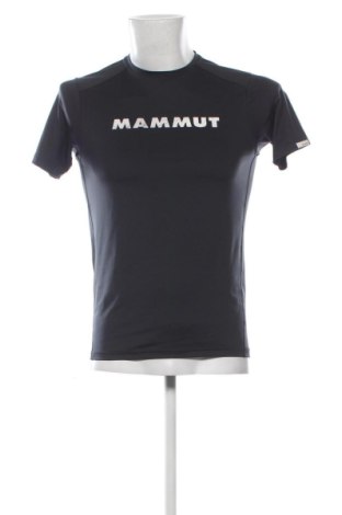 Ανδρικό t-shirt Mammut, Μέγεθος S, Χρώμα Μαύρο, Τιμή 25,99 €