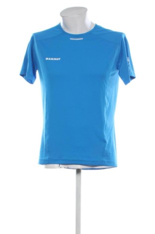 Tricou de bărbați Mammut, Mărime M, Culoare Albastru, Preț 107,99 Lei
