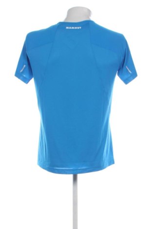 Tricou de bărbați Mammut, Mărime M, Culoare Albastru, Preț 107,99 Lei